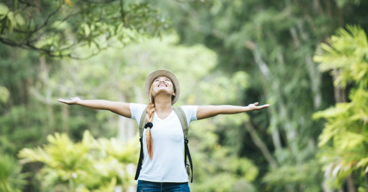 afastar energias negativas como