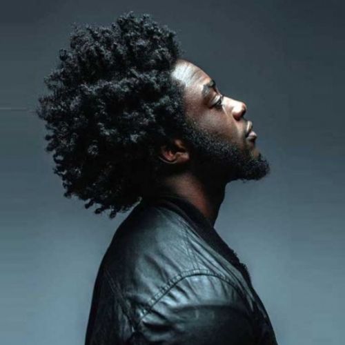 cortes de cabelo masculino crespo afro clássico nudred