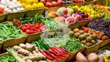 Agrotóxicos nos alimentos