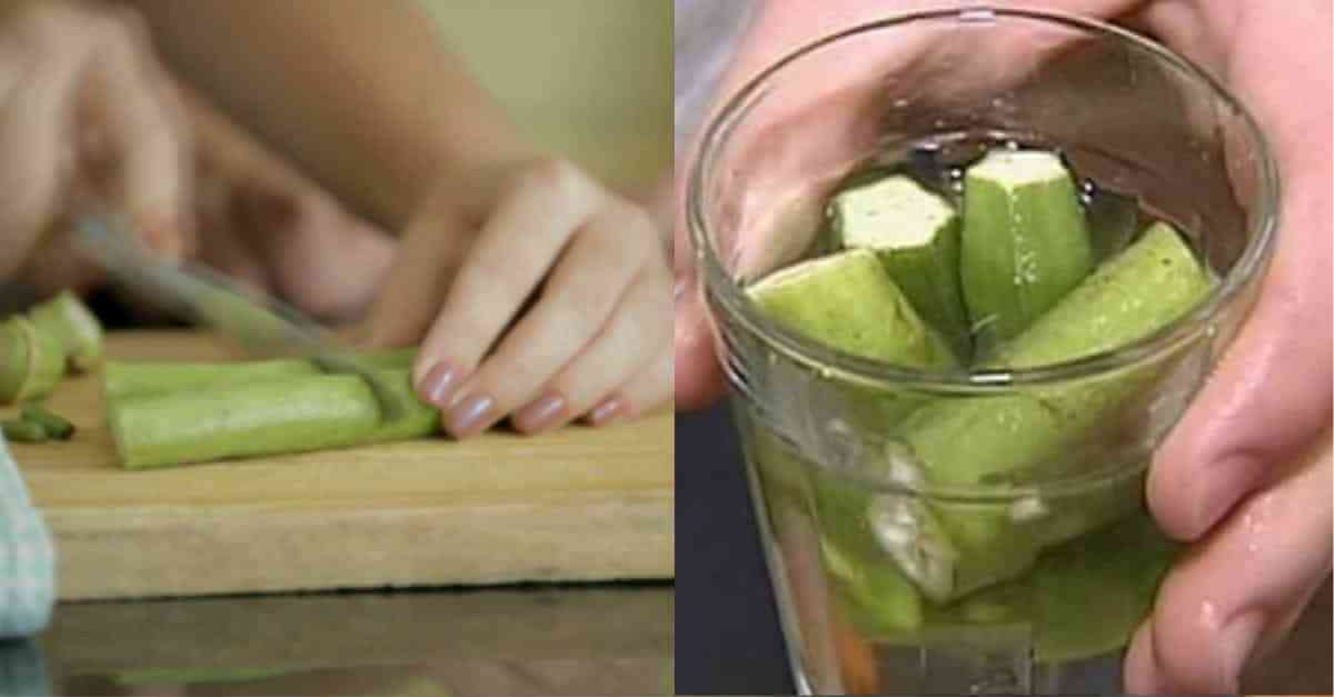 Água de quiabo: para que serve e como fazer