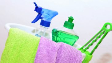 água sanitária x alvejante x desinfetante