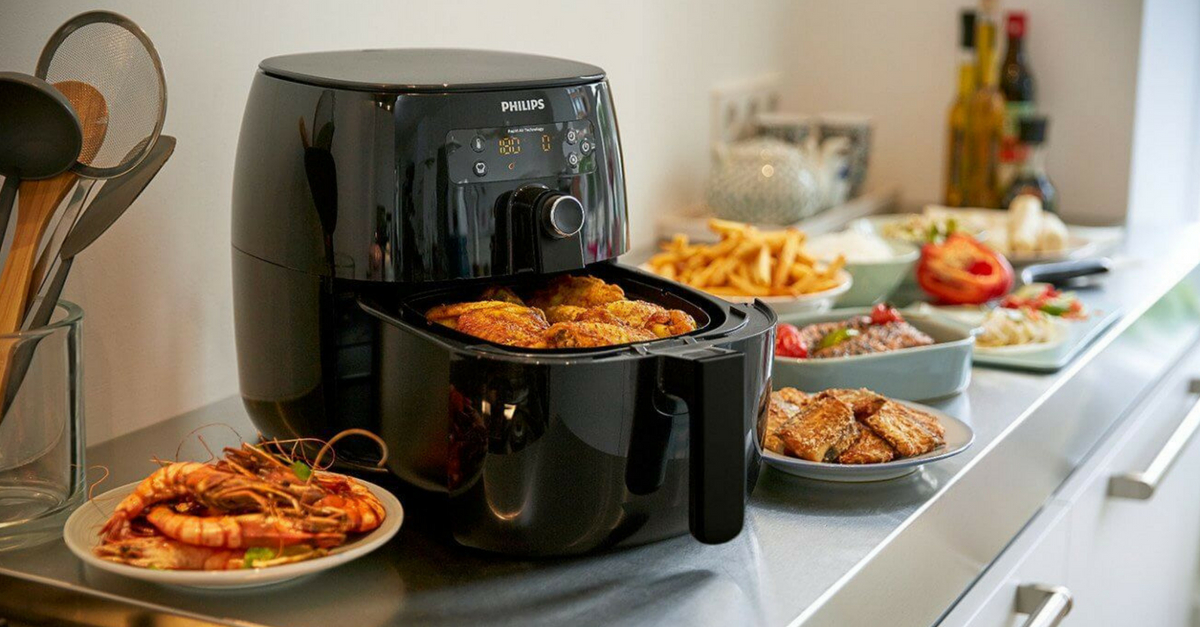 25 Receitas maravilhosas para fazer na sua Airfryer