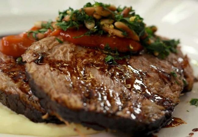 receita de alcatra na pressão