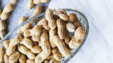 alergia a amendoim estudo