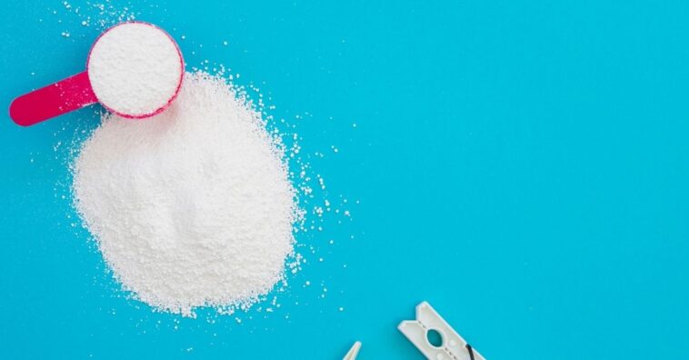 alergia a sabão em pó o que fazer