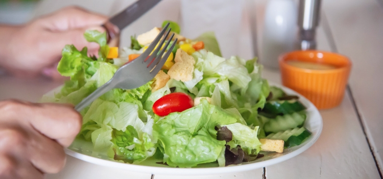 como alimentar-se bem