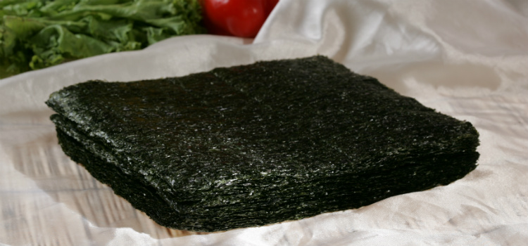 alimentos alcalinizantes algas comestíveis
