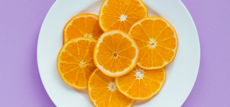 alimentos alcalinizantes laranja