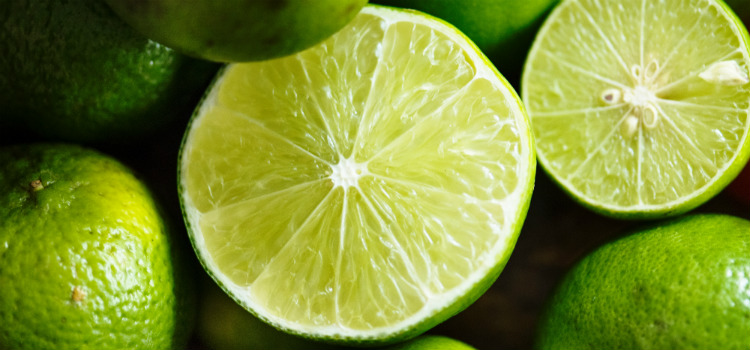 alimentos alcalinizantes limão