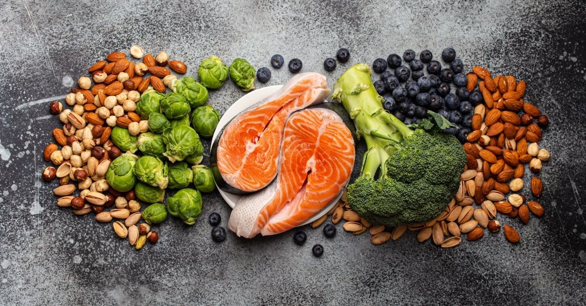 alimentos bons para o cérebro