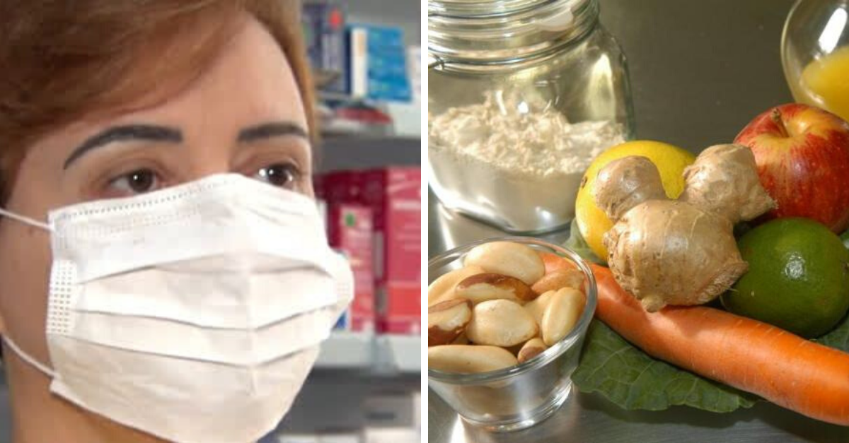 Alimentos para gripe o que comer para melhorar e evitar?