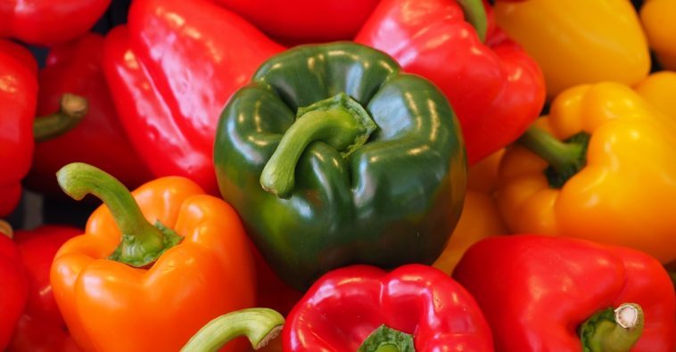 alimentos com mais vitamina C que a laranja