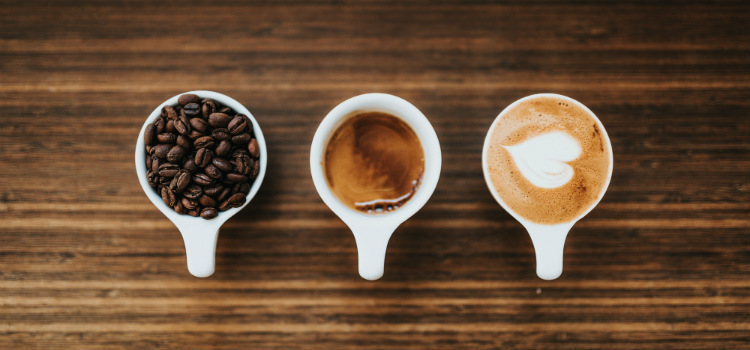 alimentos energéticos café