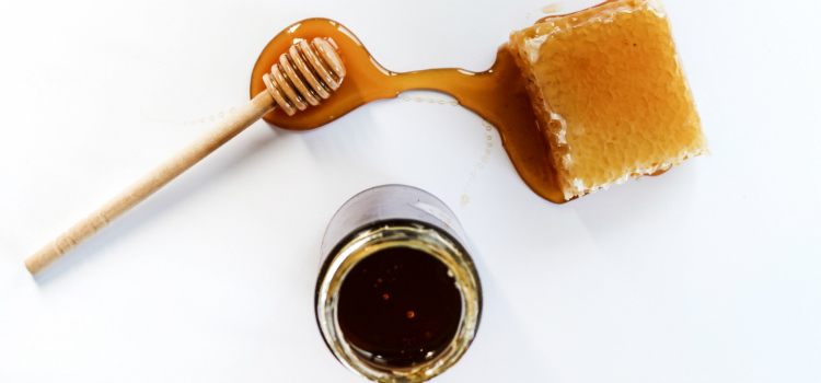 alimentos energéticos mel