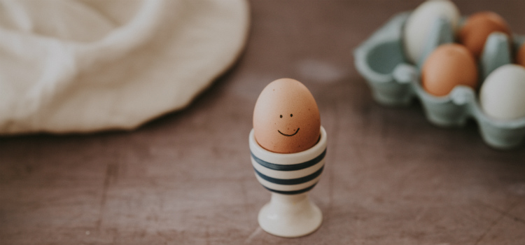 alimentos energéticos ovo