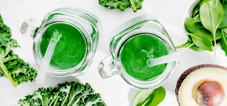 alimentos para a menopausa vegetais verdes