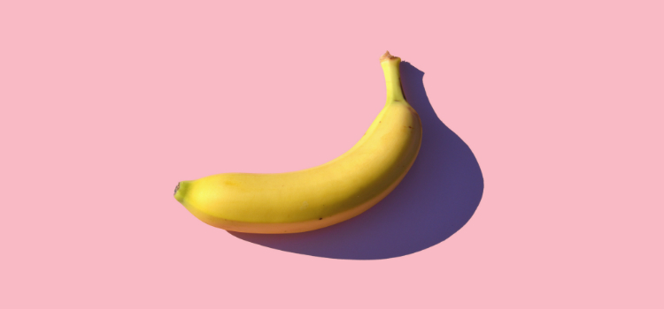 alimentos para desinchar a barriga banana