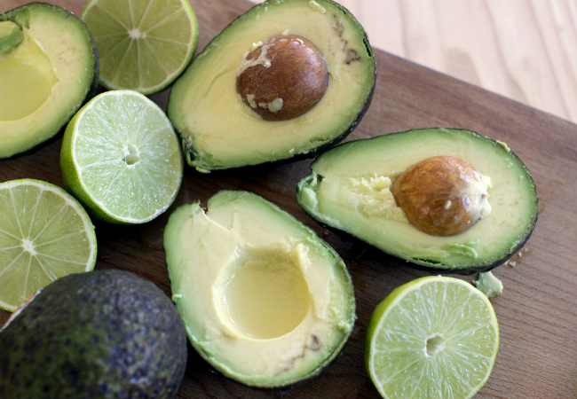 alimentos para prevenir o câncer de próstata abacate