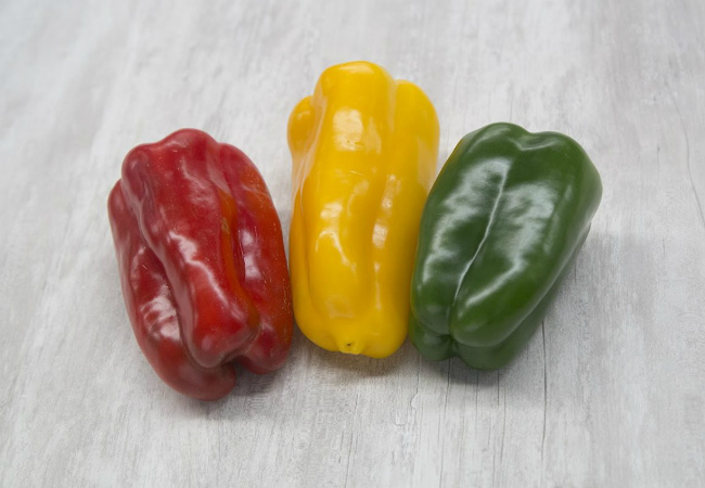 alimentos para prevenir o câncer de próstata pimentão