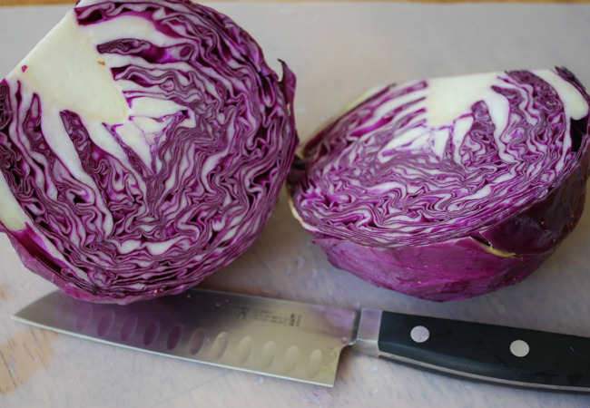 alimentos para prevenir o câncer de próstata repolho roxo