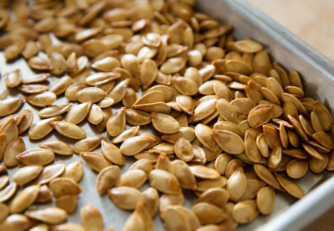 alimentos para prevenir o câncer de próstata semente de abobora