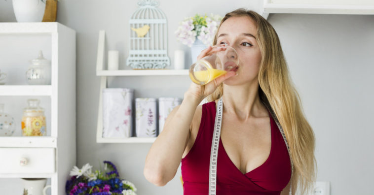 alimentos que combatem a celulite