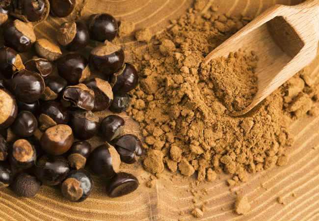 alimentos que dão energia guaraná natural