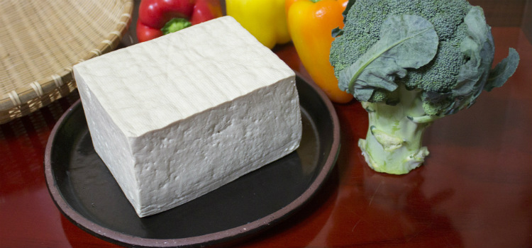 alimentos ricos em cálcio tofu
