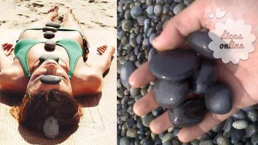 Ritual com perdas para alinhar chakras