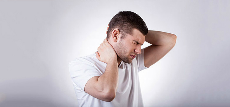 aliviar dor no pescoco melhorar