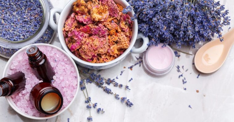 almofadinhas aromáticas e térmicas