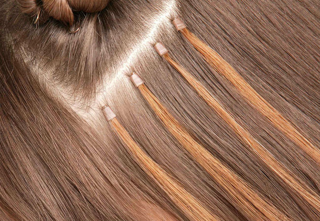 alongamento de cabelo melhores técnicas