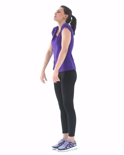 exercicio alongamento ombros circular