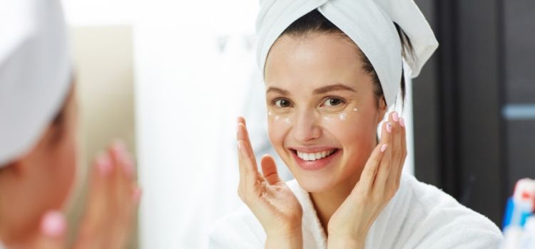 alternativas para evitar pasta de dente no rosto