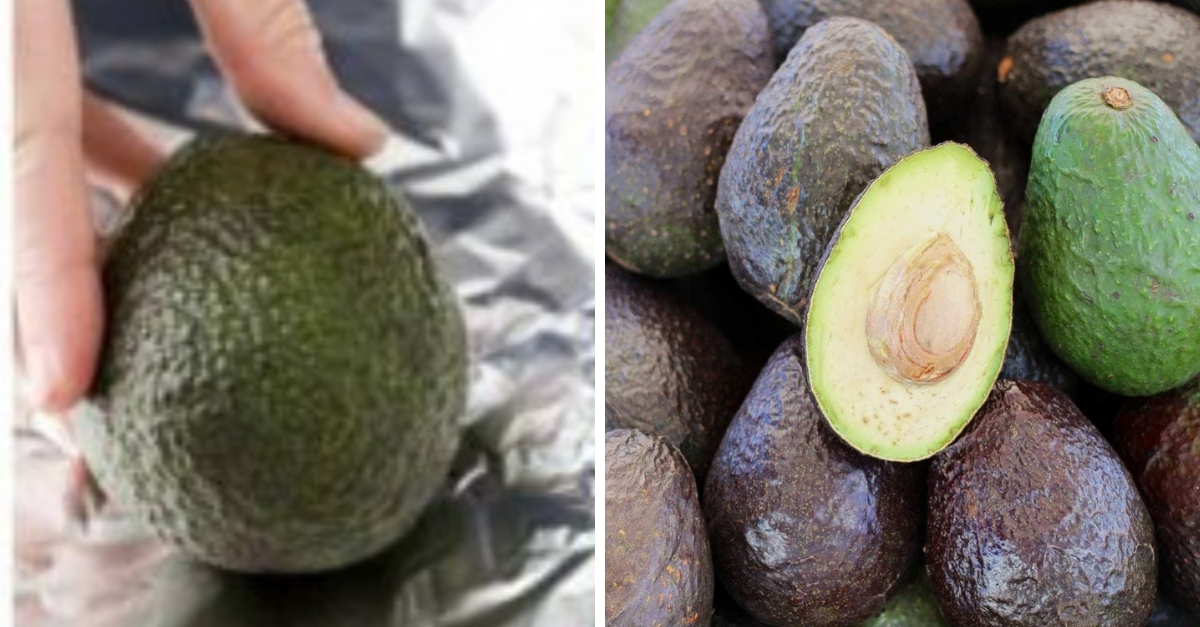 Como amadurecer abacate mais rápido