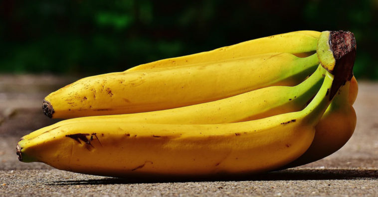 amadurecer bananas
