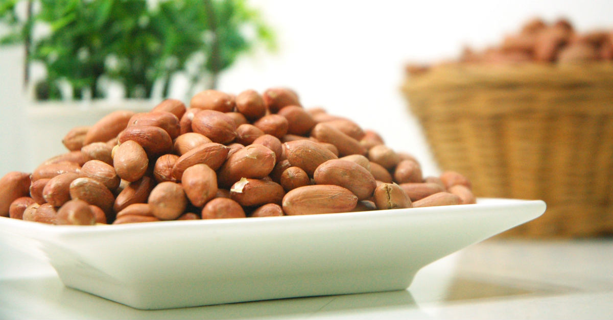 amendoim faz mal sim ou não