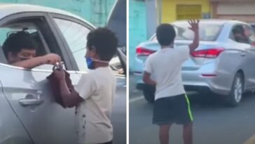 amizade instantânea entre meninos de classes sociais diferentes