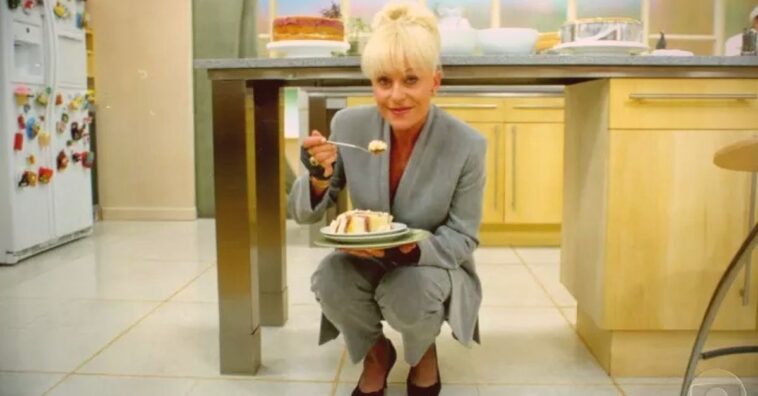 ana maria braga historia