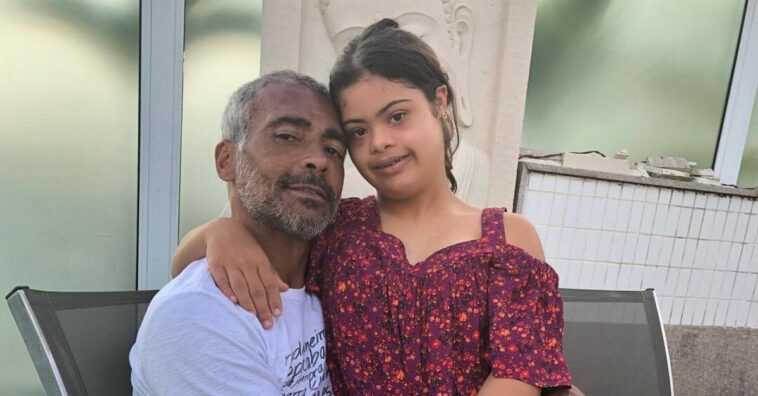 aniversário da filha de romário