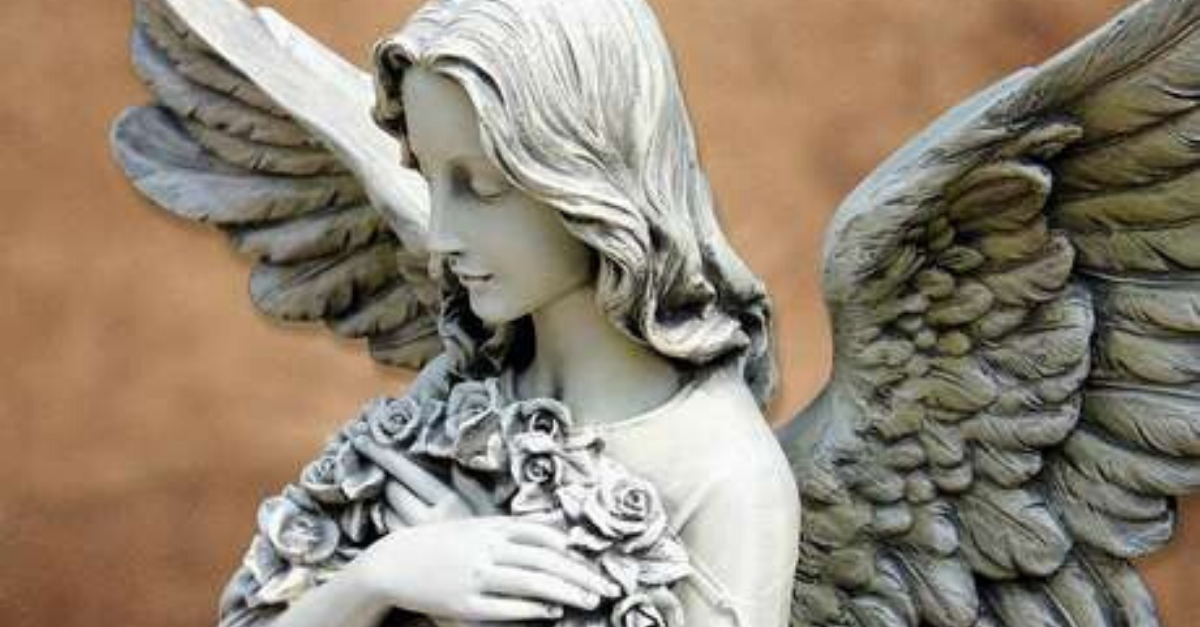 Qual o nome do meu anjo da guarda?