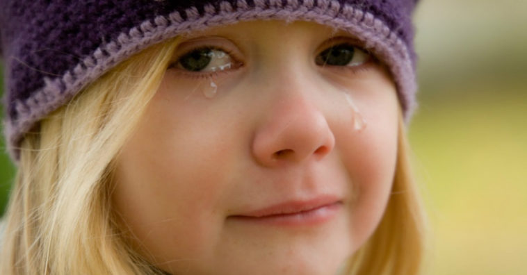 apanhar e ruim para as criancas