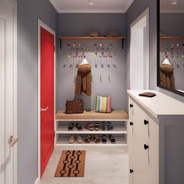 aparador com cômoda