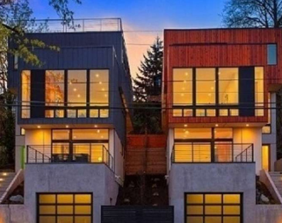 modelo apartamento container paralelos