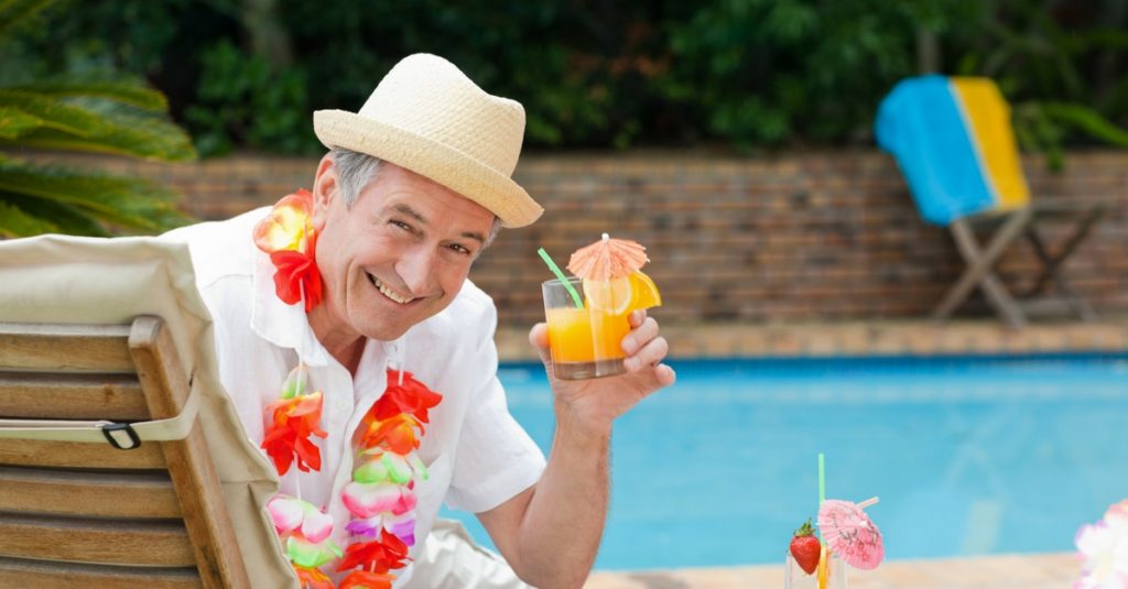 aprenda a gostar de estar com você