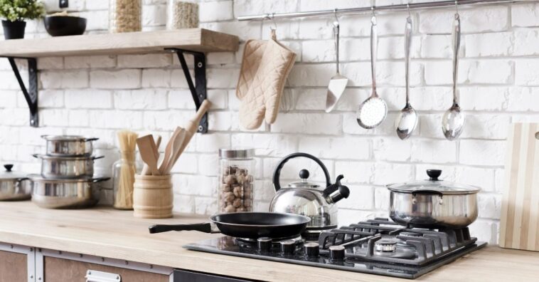 aproveitar espaços da cozinha