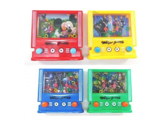 Brinquedos dos anos 80 e 90 aquaplay