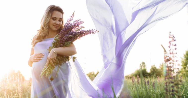 aromaterapia na gestação