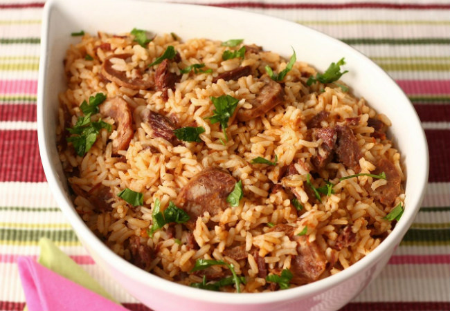 arroz carreteiro