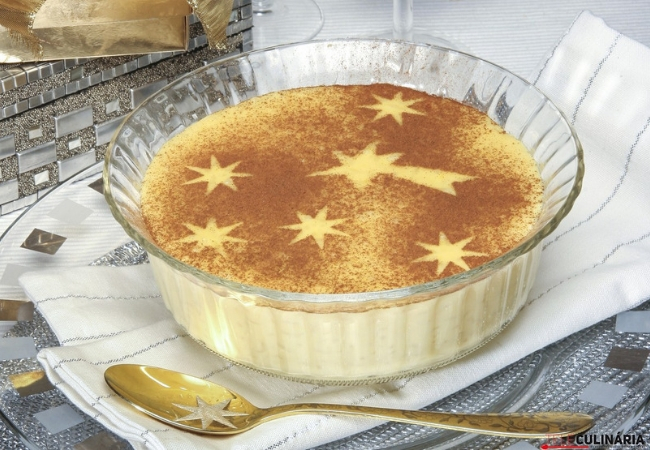 arroz doce típico português